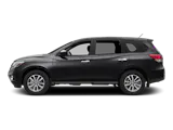Used 2015 Nissan Pathfinder SUV