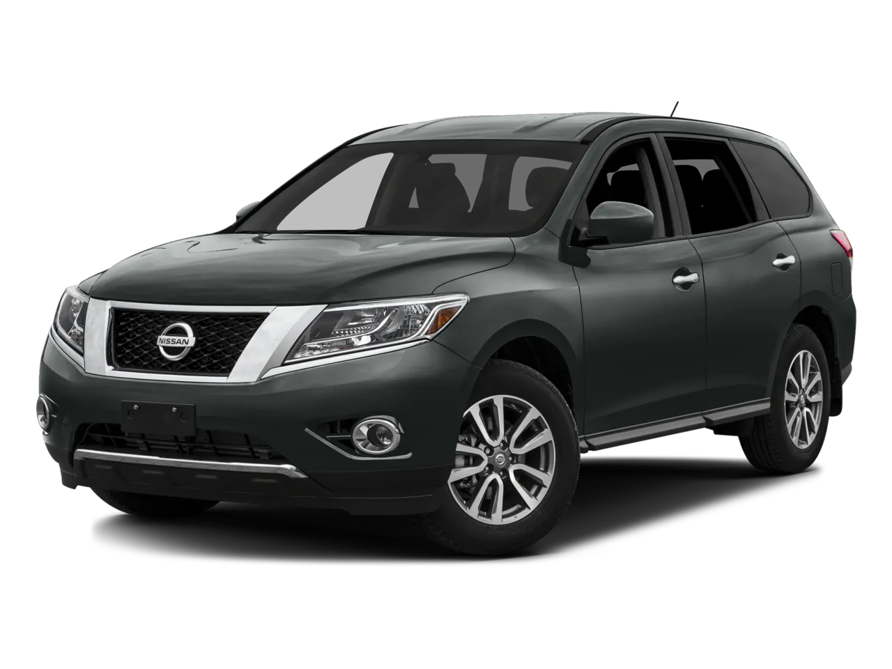 2016 Nissan Pathfinder SV 4WD's photo