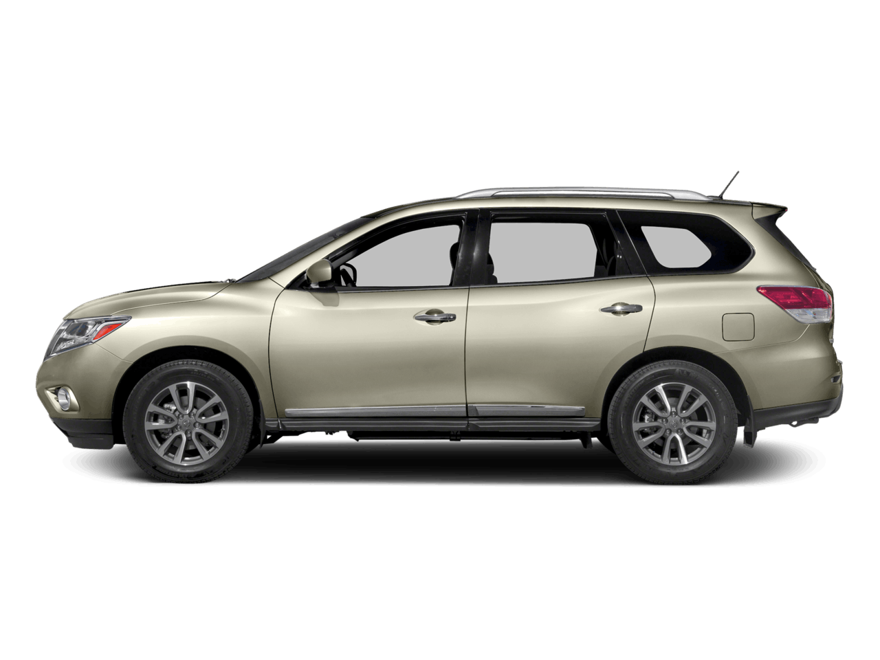 2016 Nissan Pathfinder SL's photo