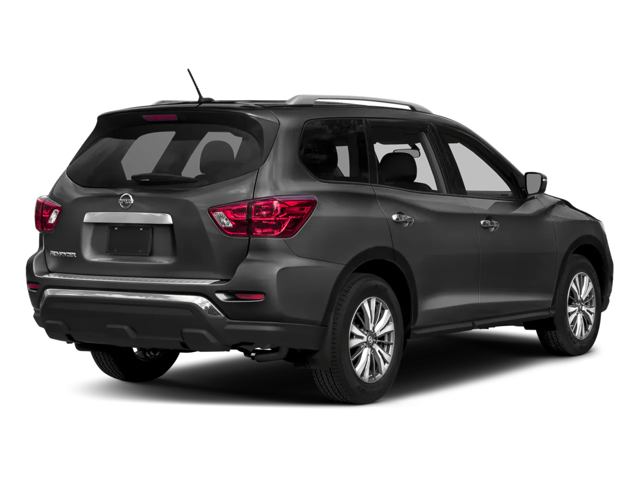 Used 2017 Nissan Pathfinder SUV