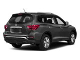Used 2017 Nissan Pathfinder SUV