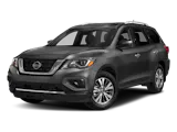 Used 2017 Nissan Pathfinder SUV