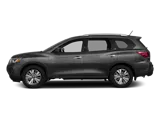 Used 2017 Nissan Pathfinder SUV