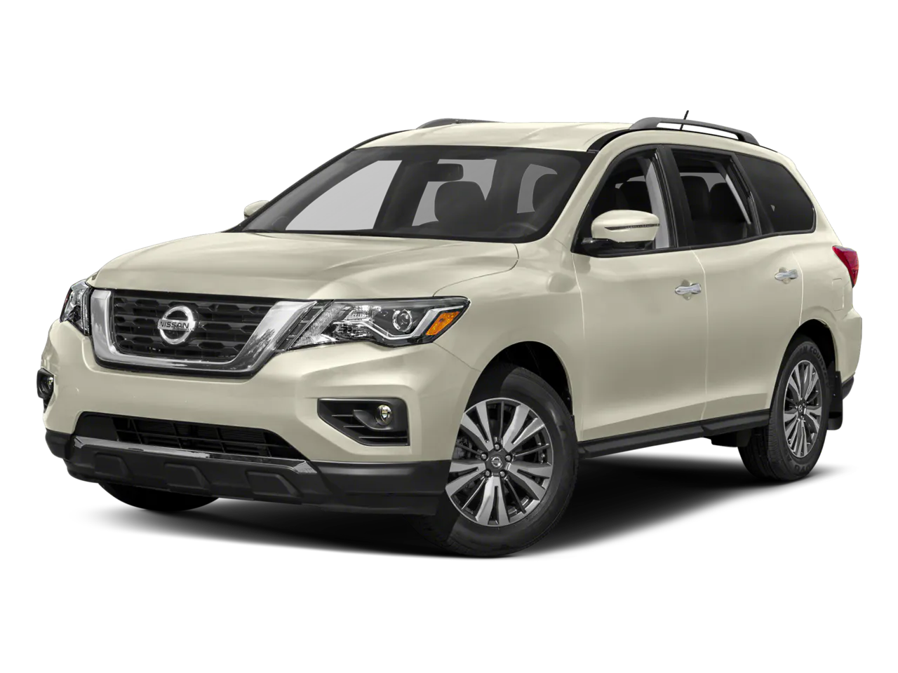2017 Nissan Pathfinder SV 2WD's photo