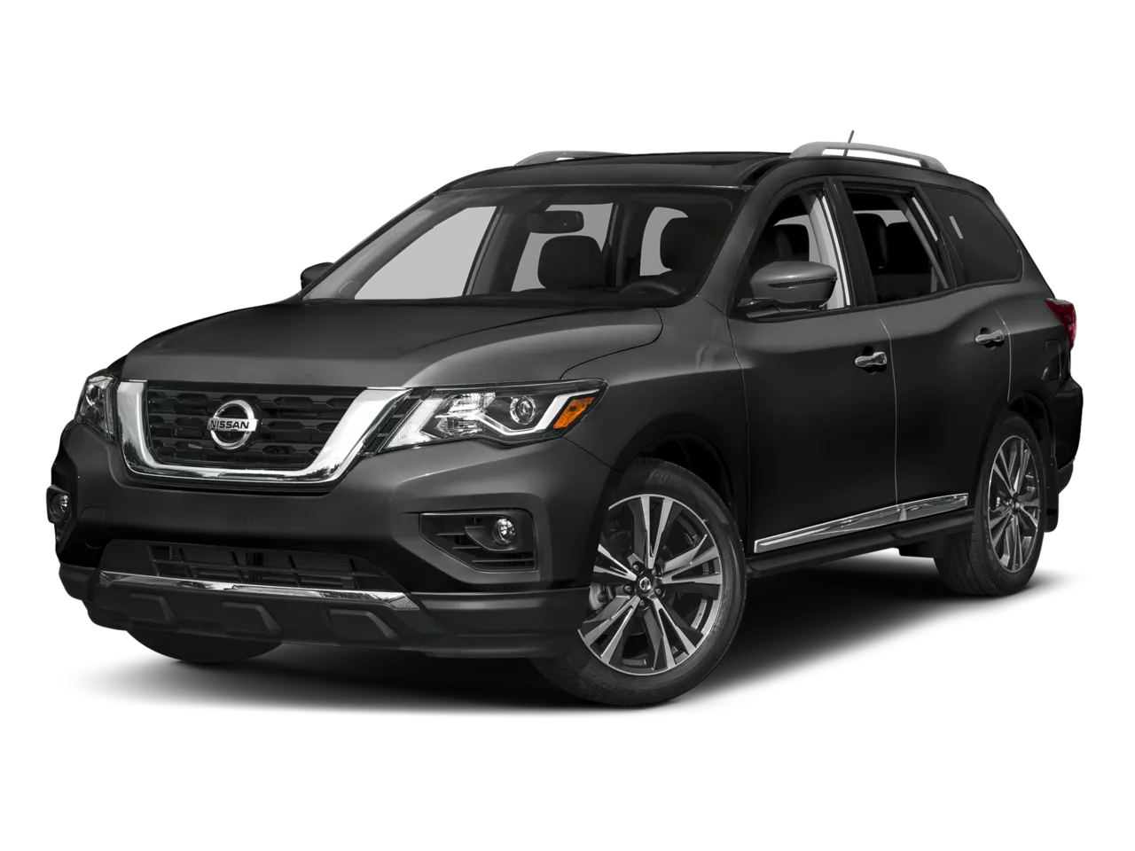 2017 Nissan Pathfinder