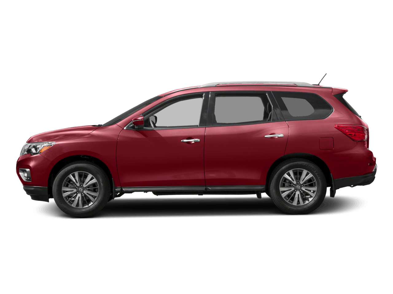 2017 Nissan Pathfinder SL