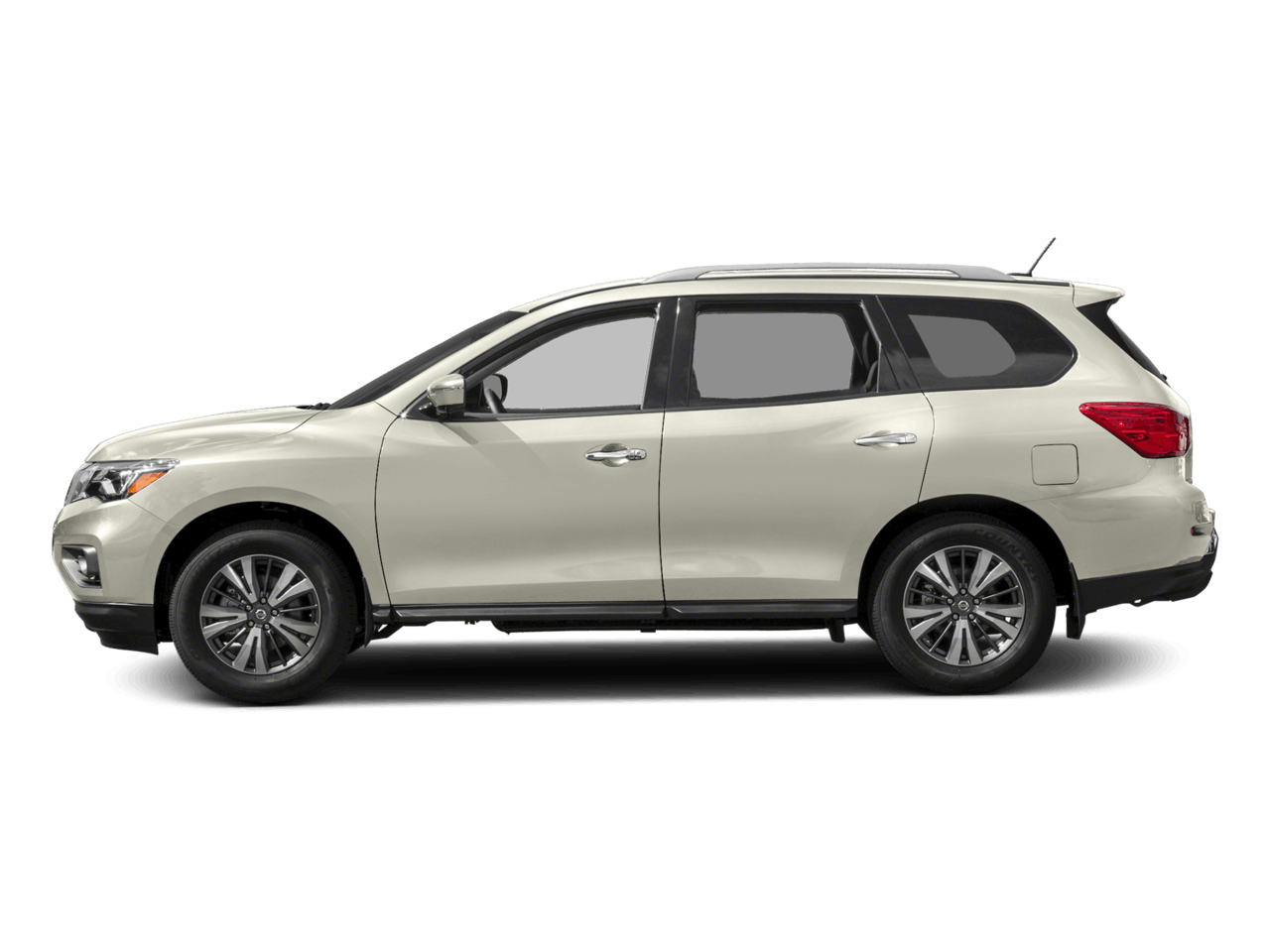 2017 Nissan Pathfinder SL's photo