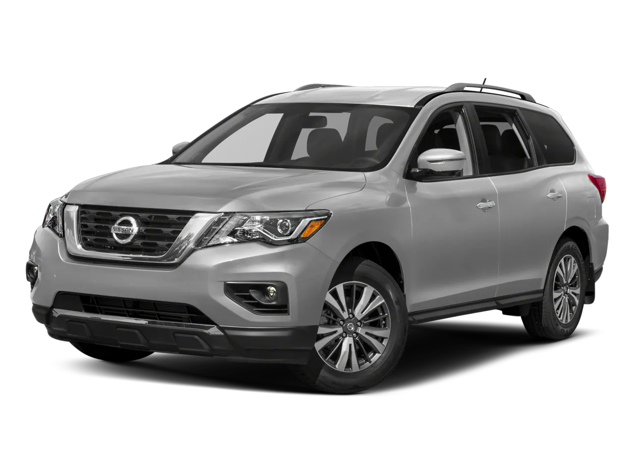 2018 Nissan Pathfinder SV 2WD's photo