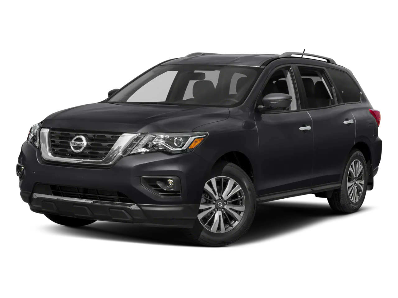 2018 Nissan Pathfinder SL 2WD's photo