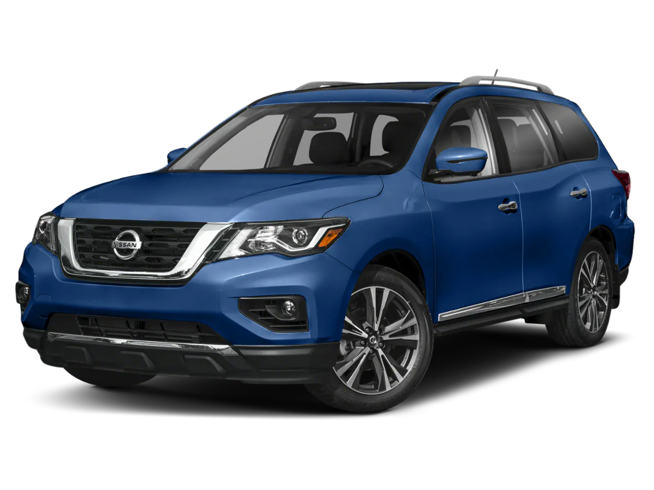 2018 Nissan Pathfinder Platinum 2WD's photo