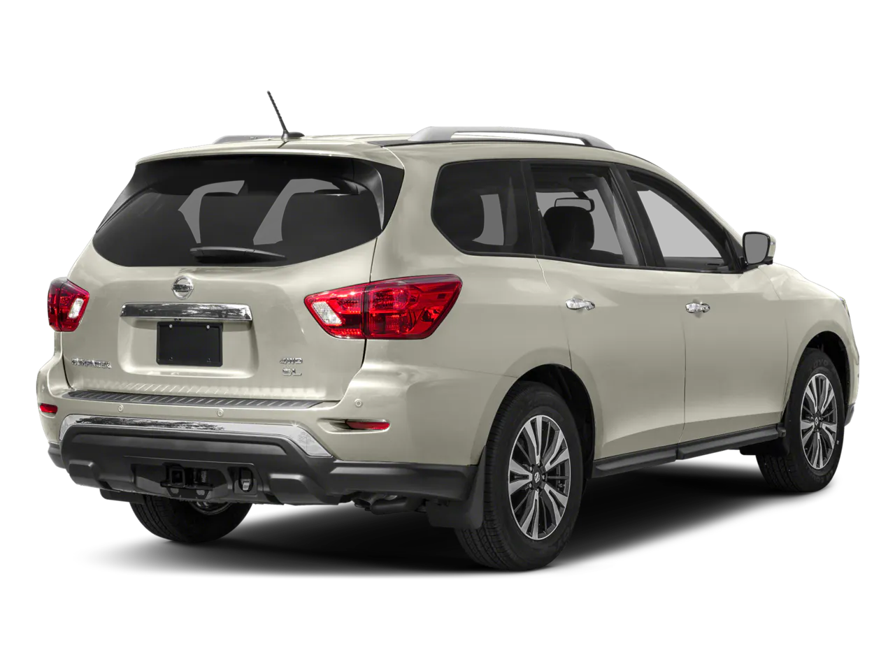 Used 2018 Nissan Pathfinder SUV
