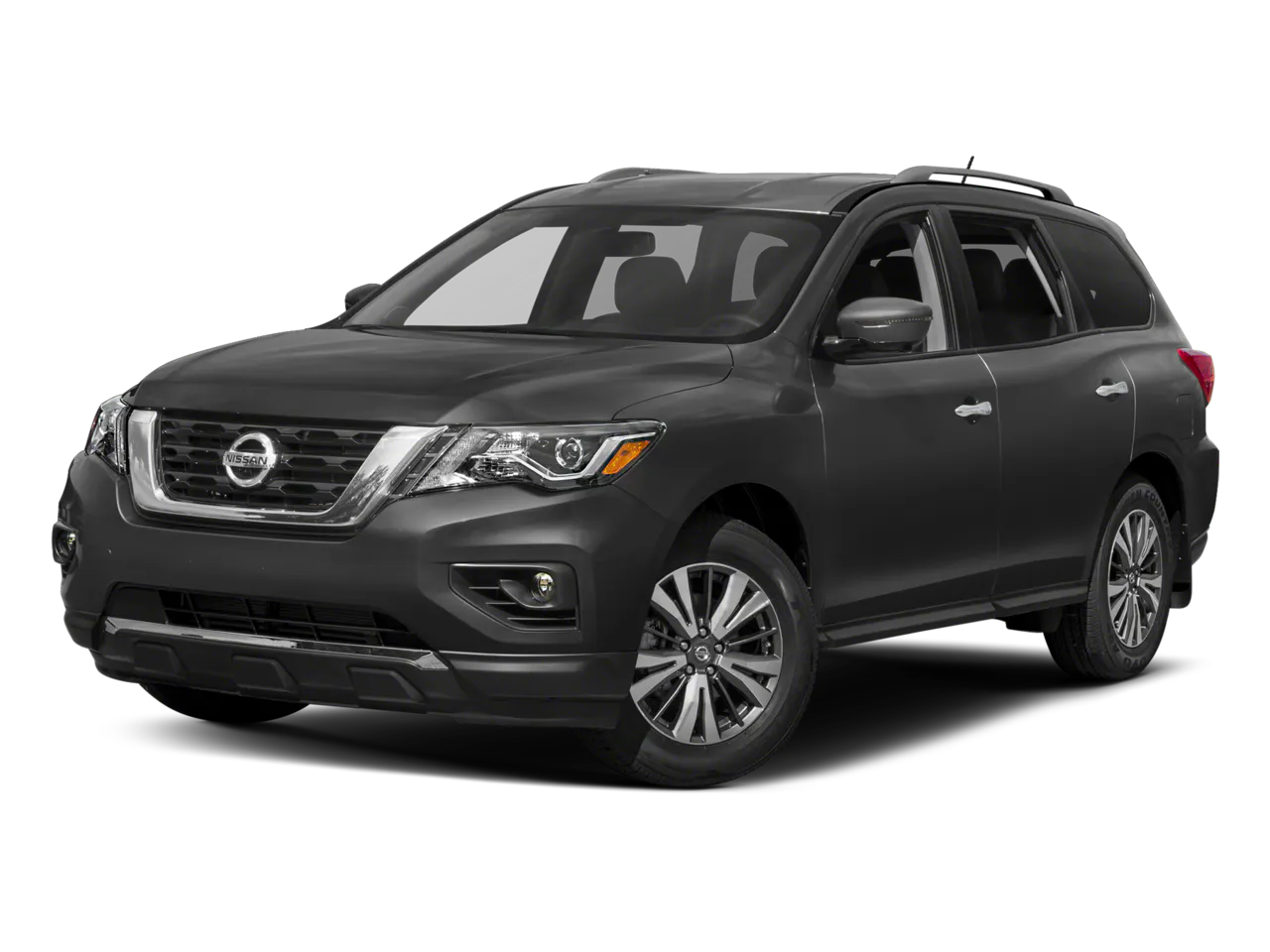 2018 Nissan Pathfinder SL 4WD's photo