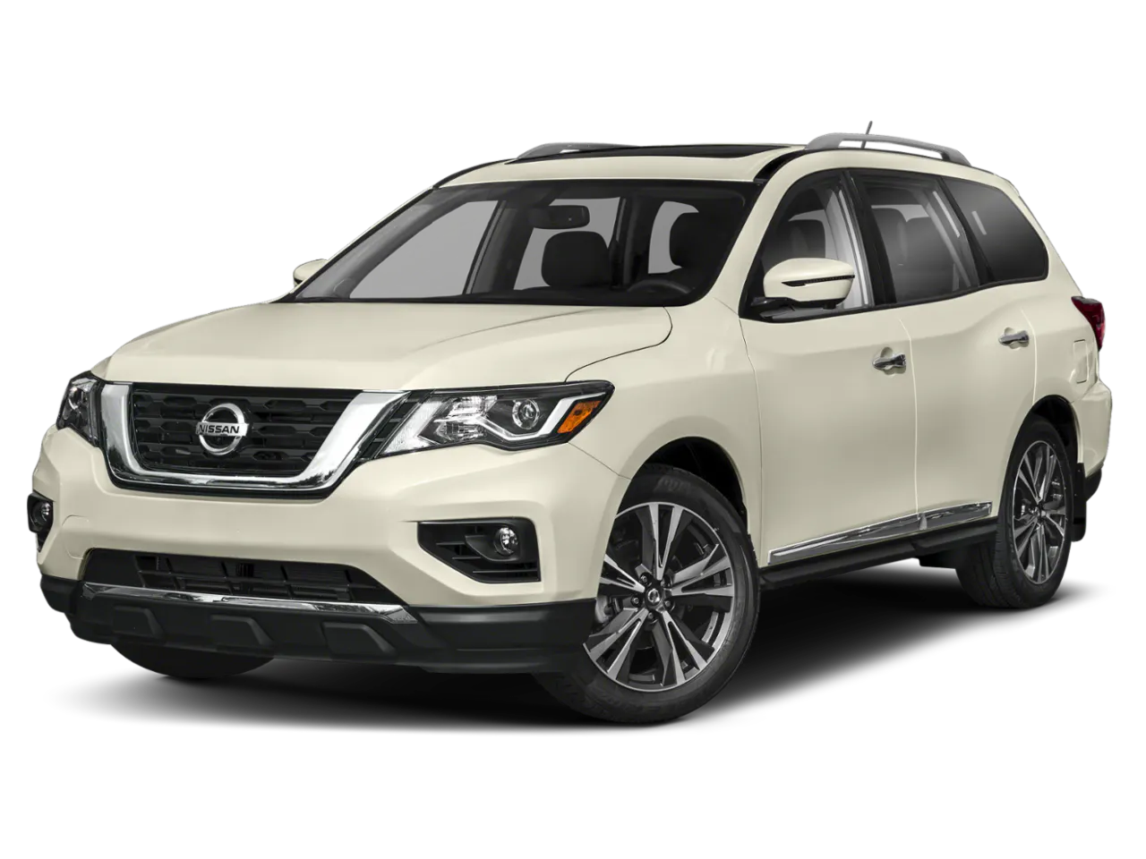 2018 Nissan Pathfinder Platinum 4WD's photo