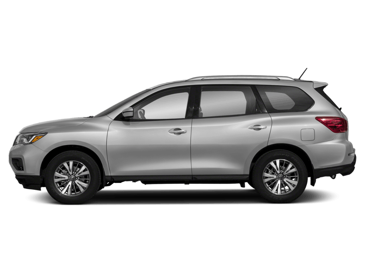 2019 Nissan Pathfinder S's photo