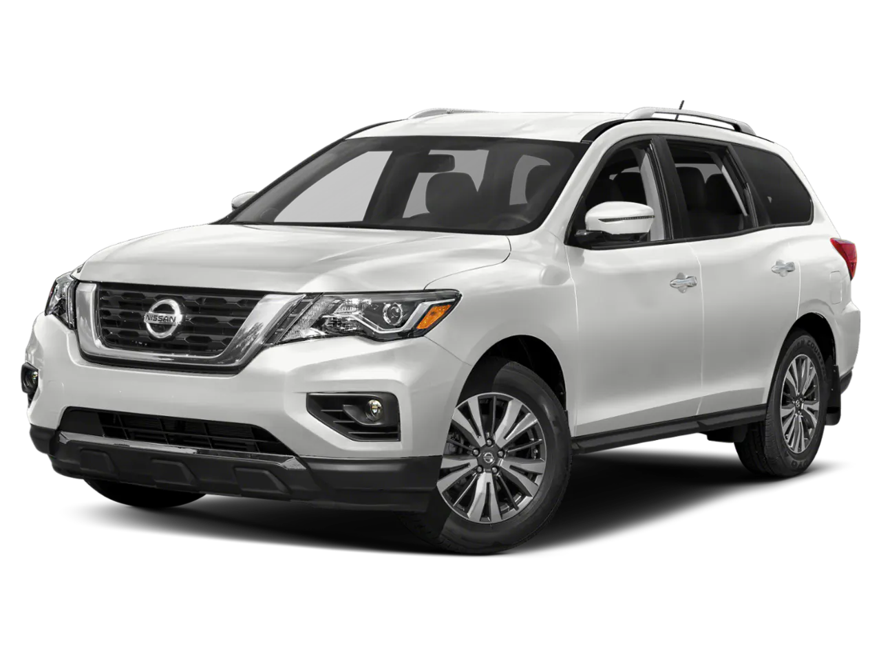 2019 Nissan Pathfinder SL 2WD's photo