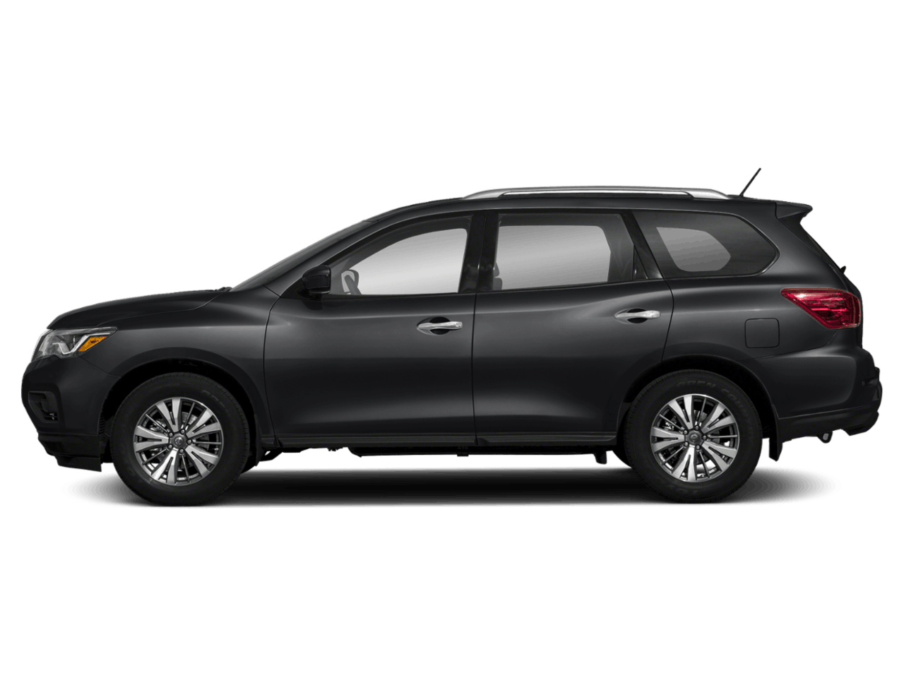 2020 Nissan Pathfinder S's photo