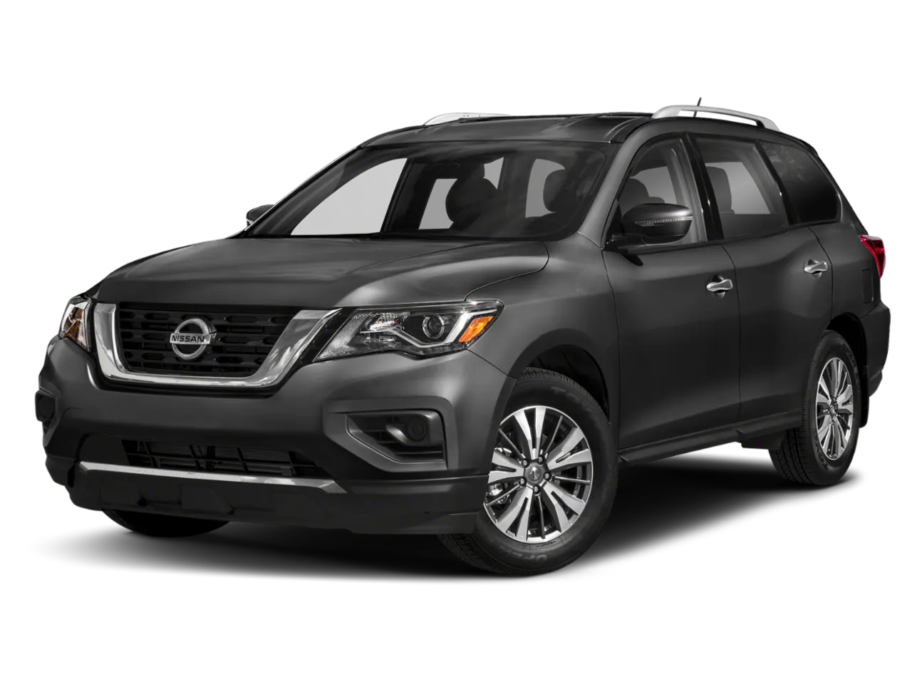 2020 Nissan Pathfinder S 4WD's photo