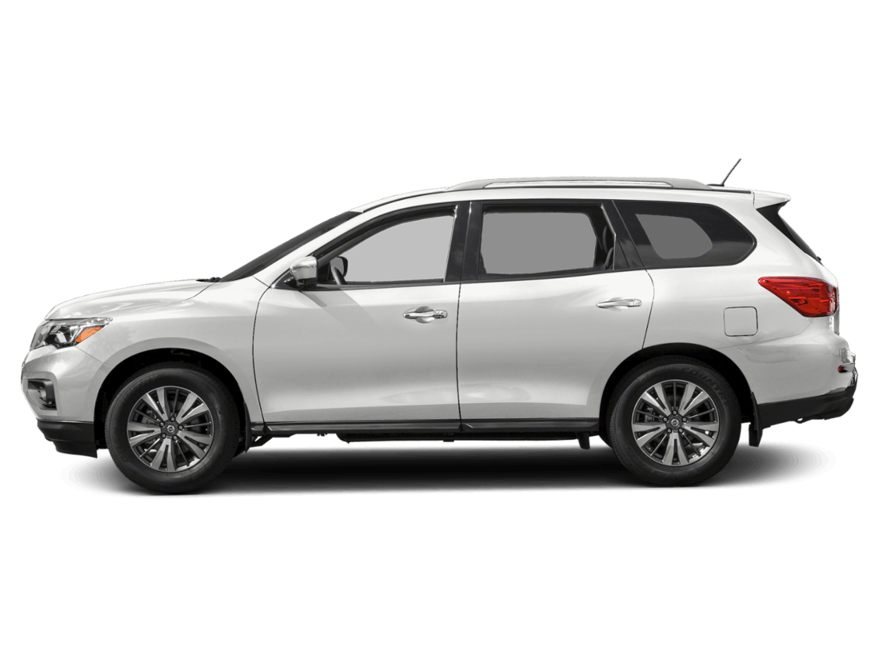 2020 Nissan Pathfinder SV's photo