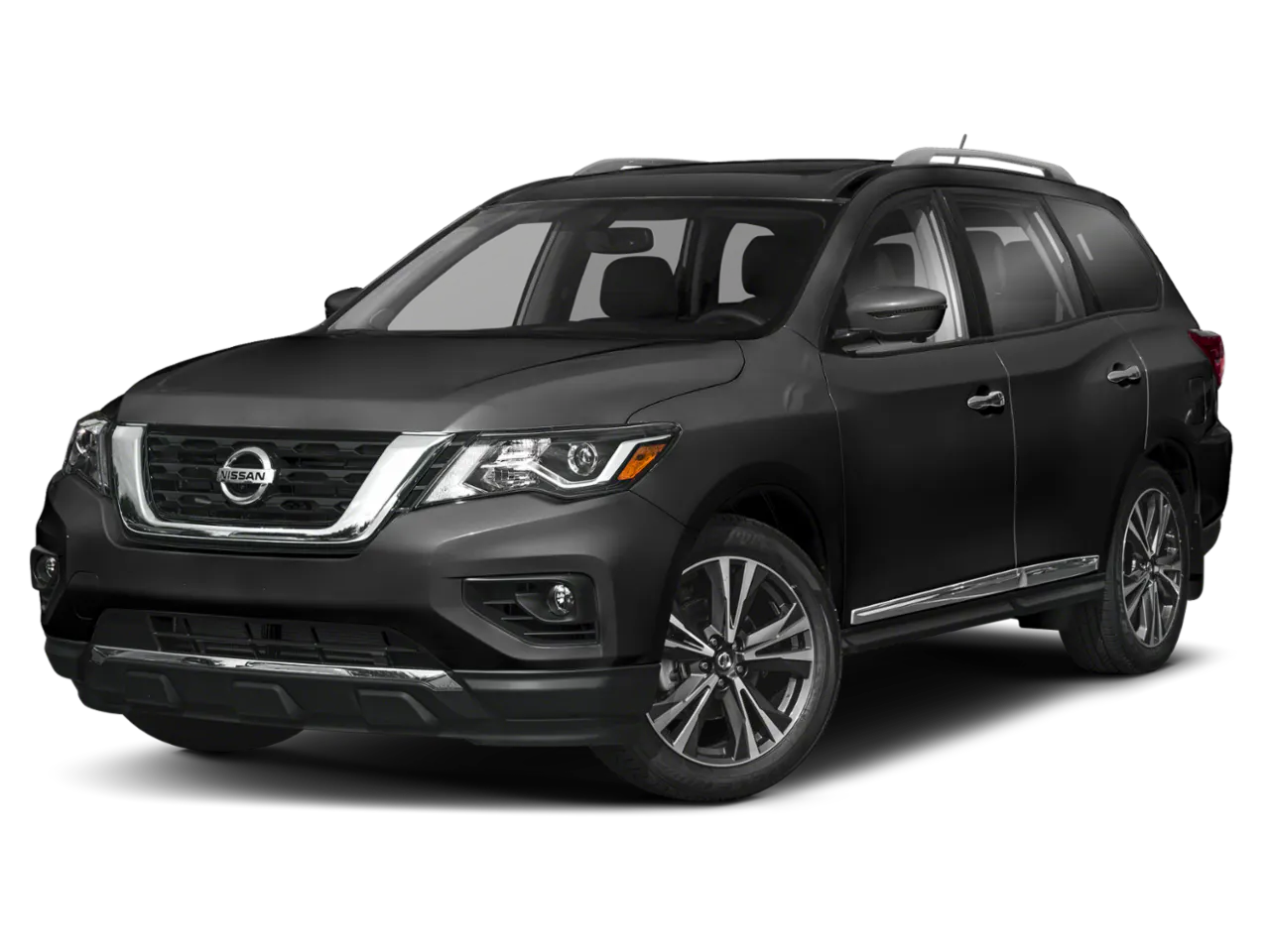2020 Nissan Pathfinder Platinum 4WD's photo