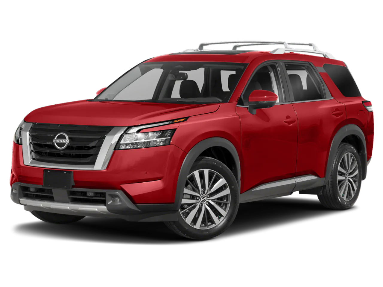 2022 Nissan Pathfinder Platinum 2WD's photo