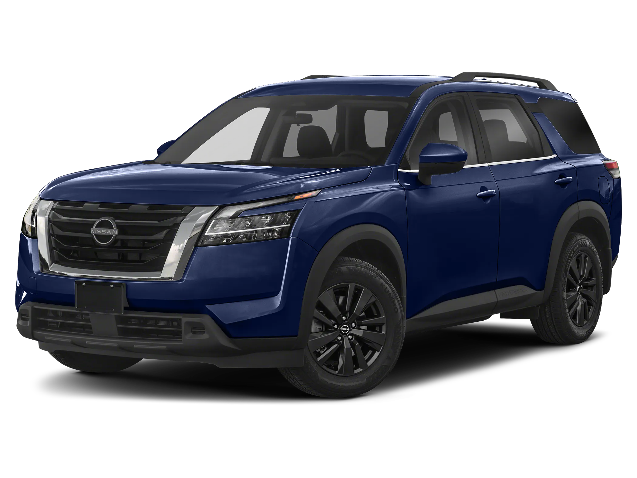 2024 Nissan Pathfinder