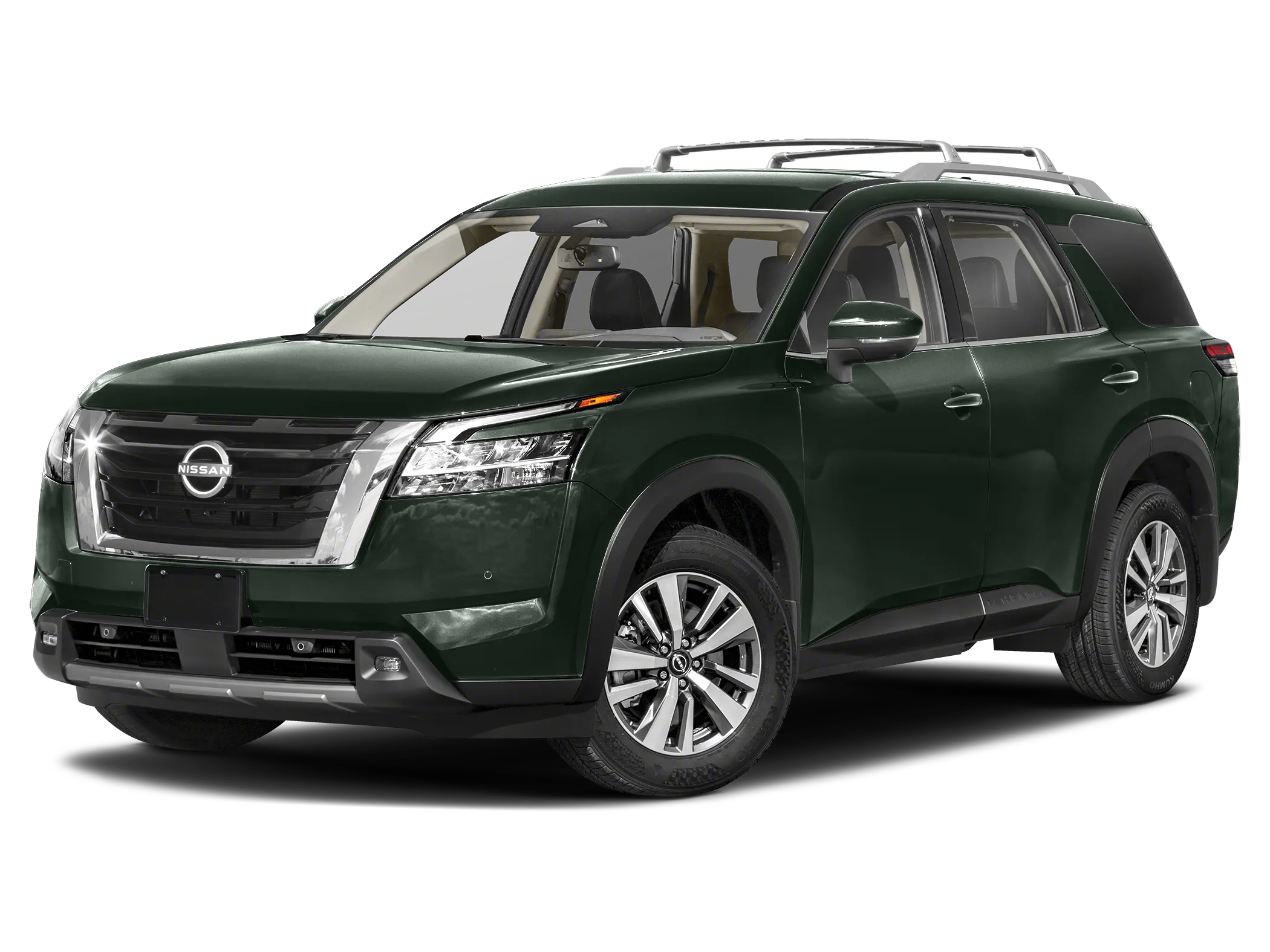 Used 2024 Nissan Pathfinder SL