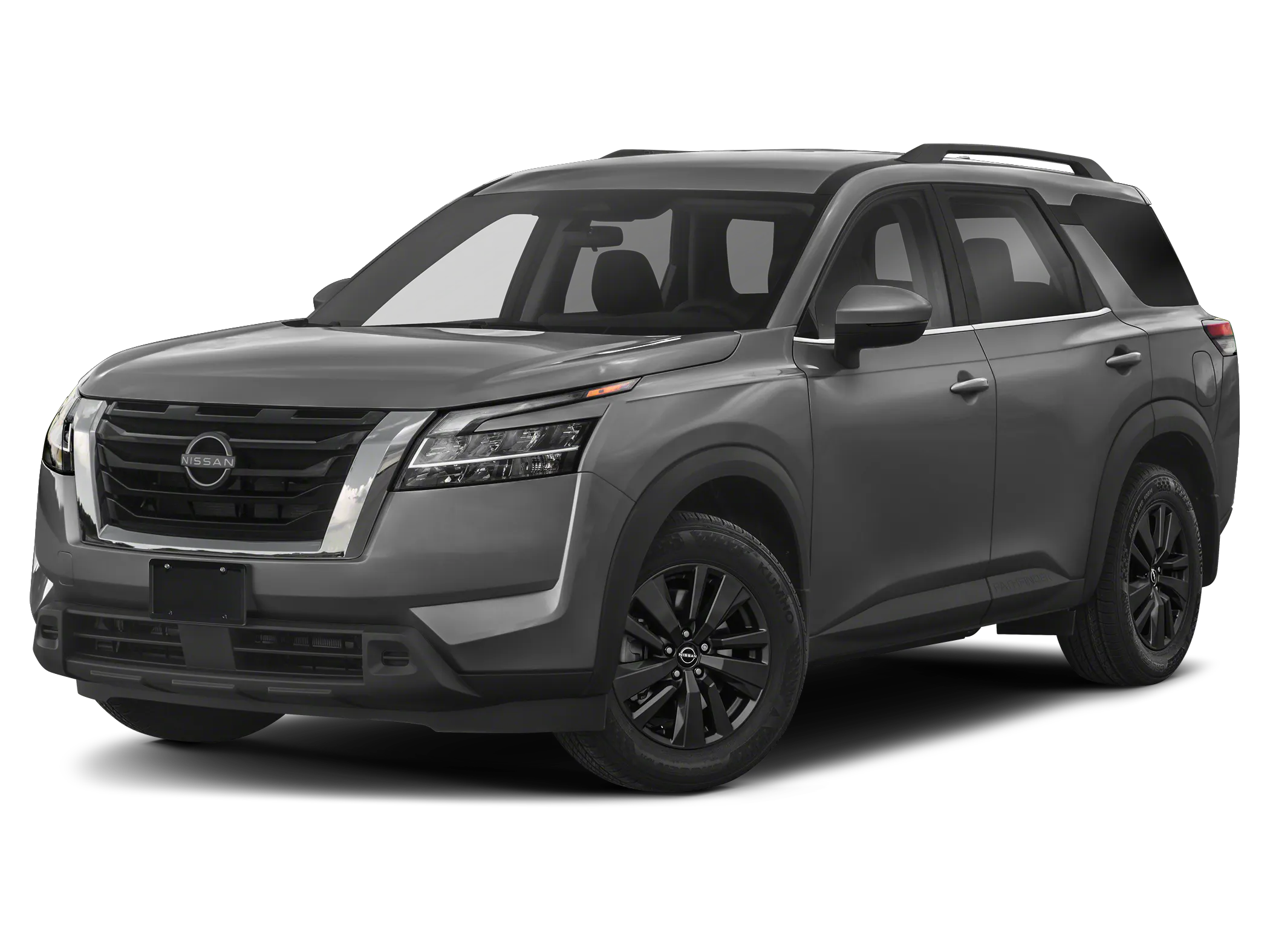 2024 Nissan Pathfinder SV 4WD's photo
