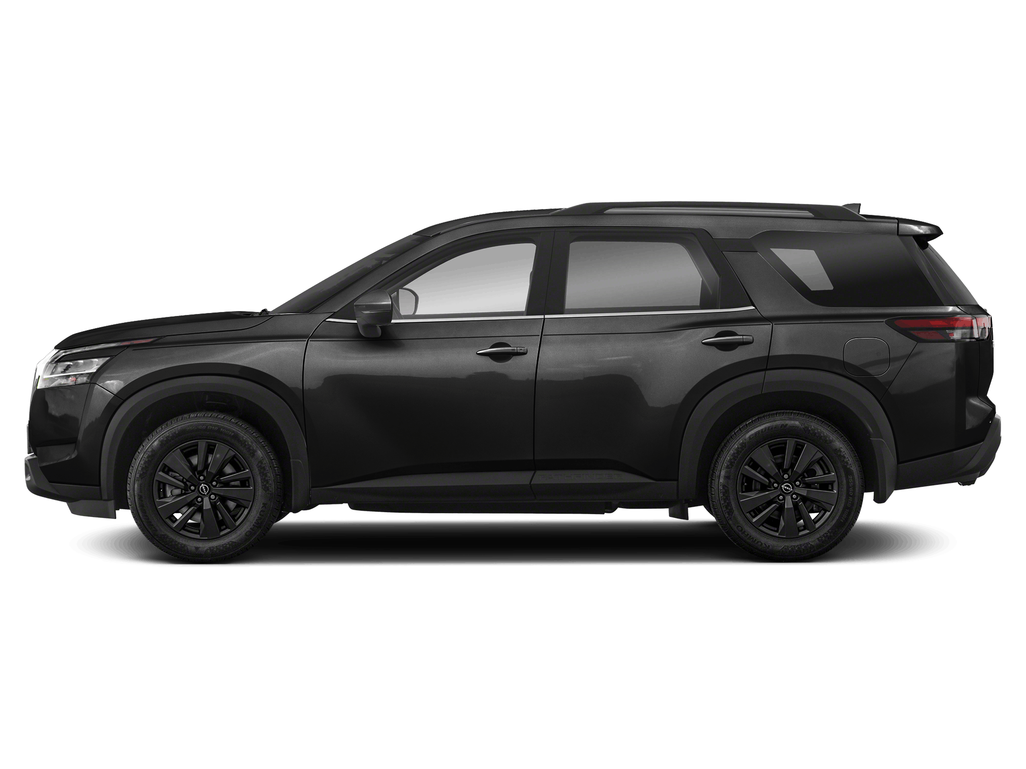 2024 Nissan Pathfinder SV's photo