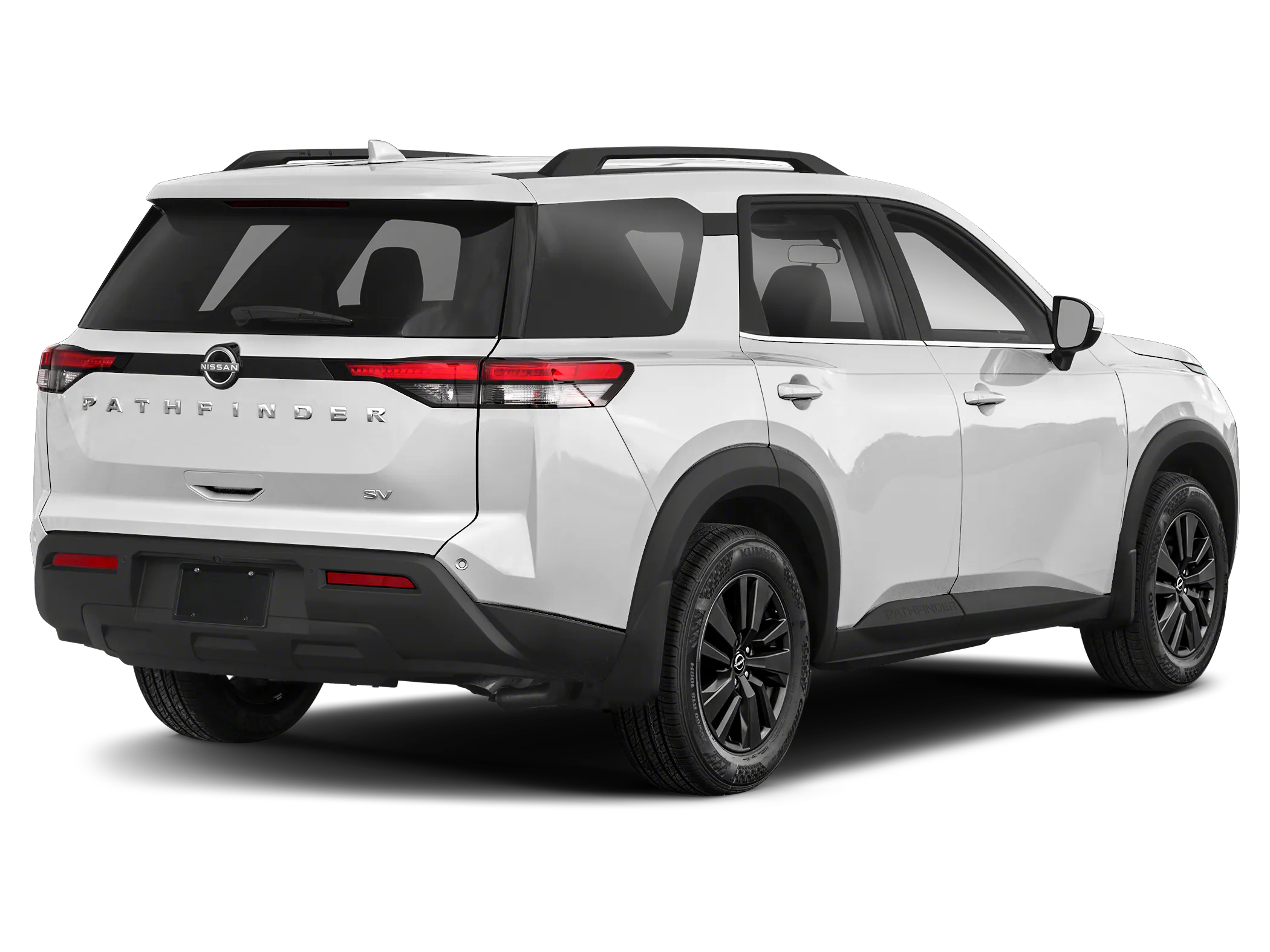 Used 2024 Nissan Pathfinder SUV