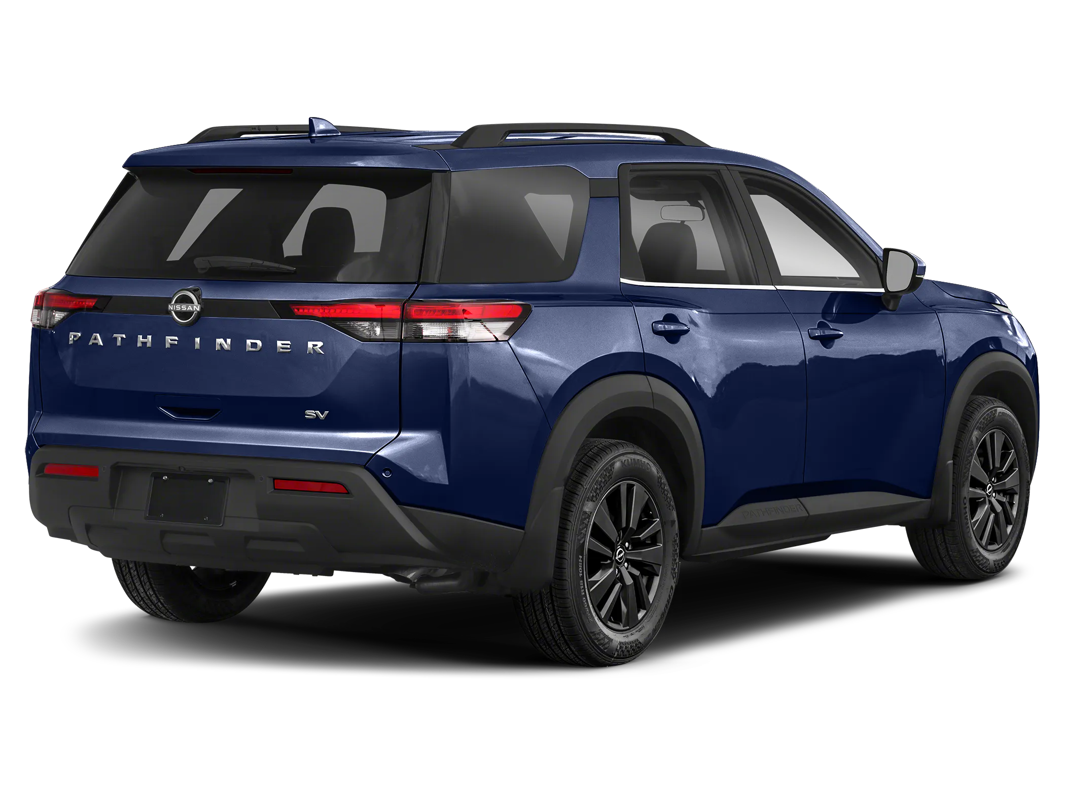 Used 2024 Nissan Pathfinder SUV