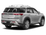 Used 2024 Nissan Pathfinder SUV