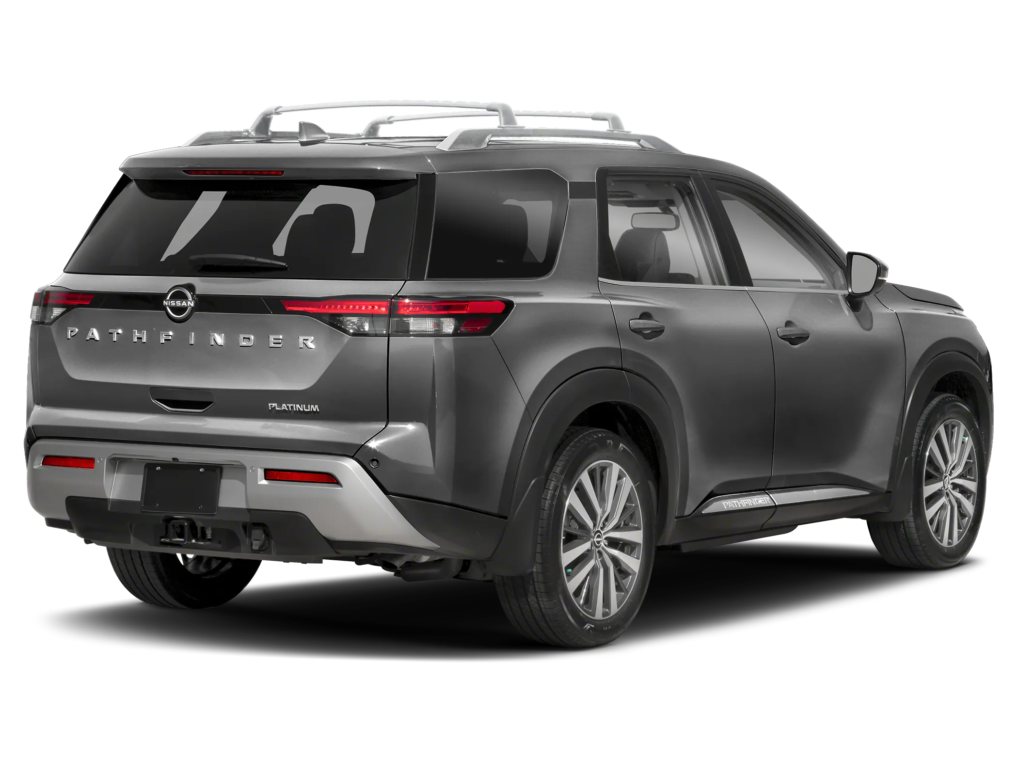 Used 2024 Nissan Pathfinder SUV