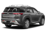 Used 2024 Nissan Pathfinder SUV