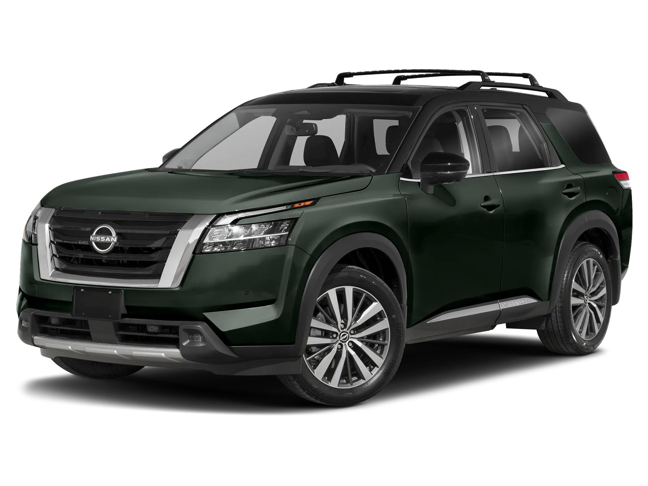 2024 Nissan Pathfinder