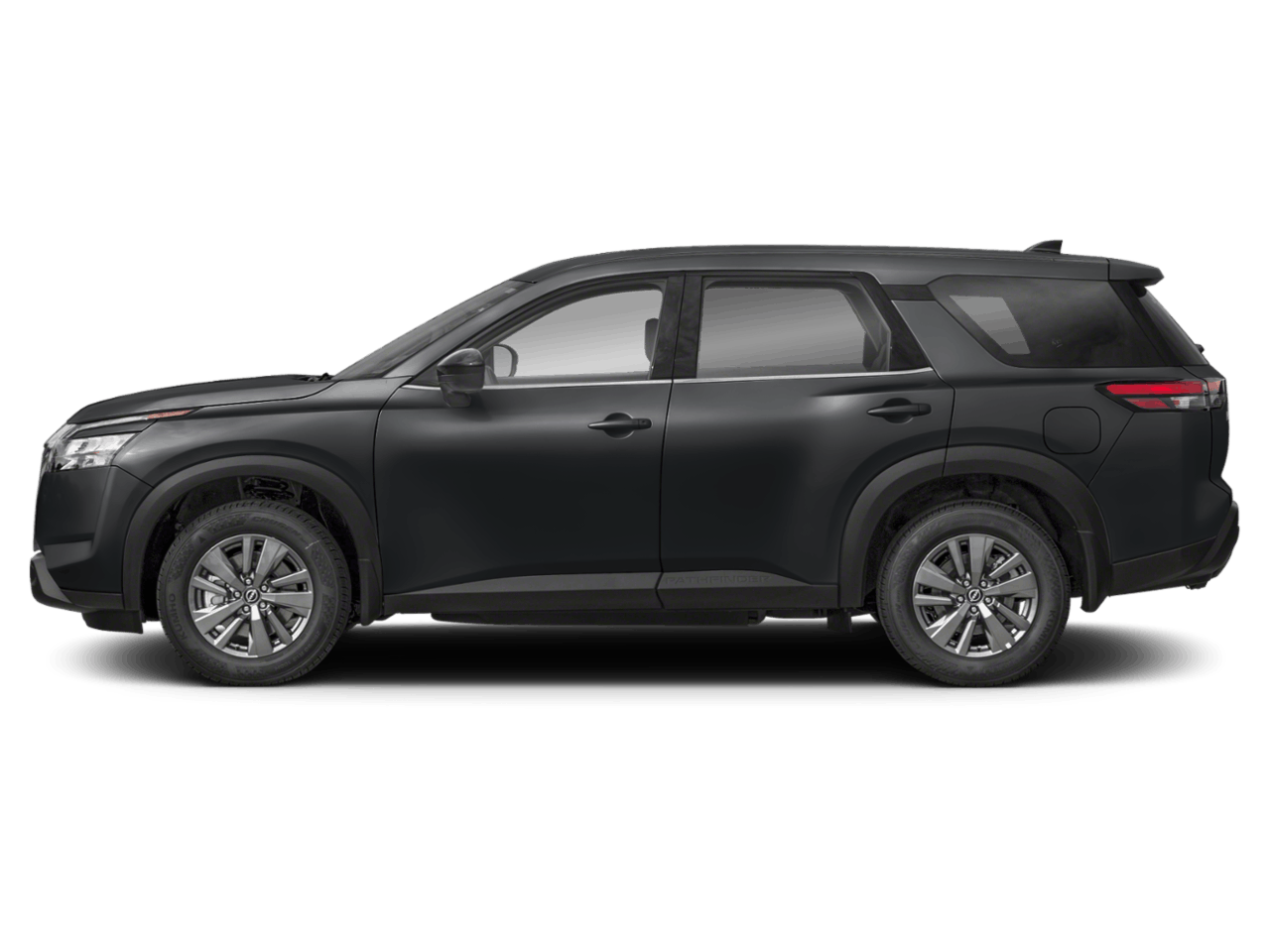 2025 Nissan Pathfinder S's photo