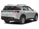Used 2025 Nissan Pathfinder SUV