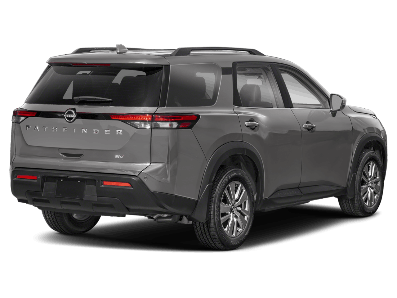2025 Nissan Pathfinder SV photo 3