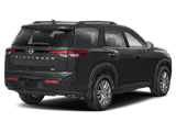 New 2025 Nissan Pathfinder Wagon