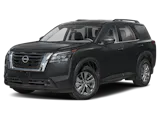 New 2025 Nissan Pathfinder Wagon