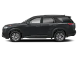 New 2025 Nissan Pathfinder Wagon