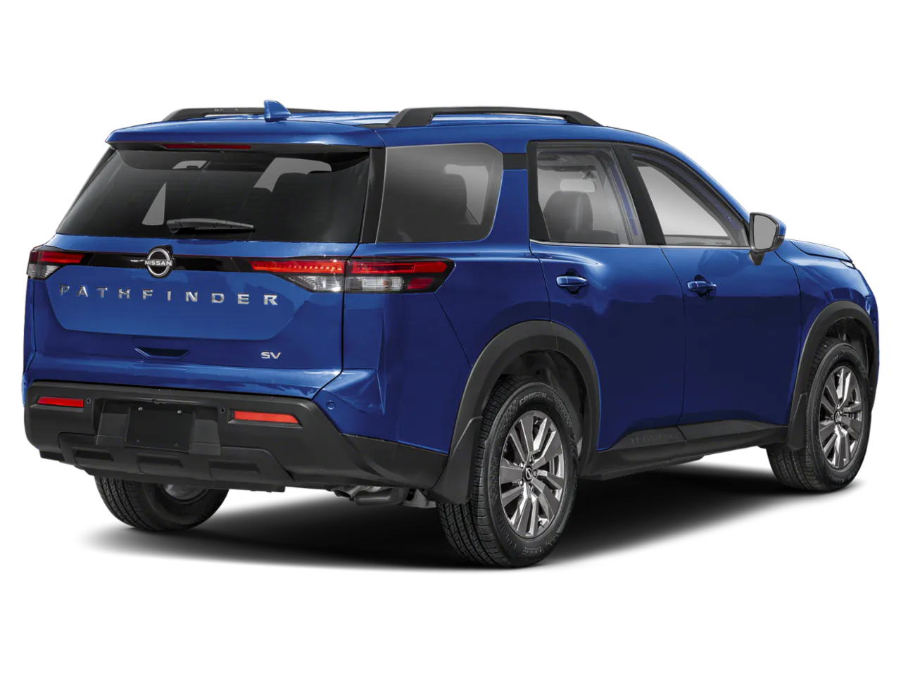 Used 2025 Nissan Pathfinder SUV