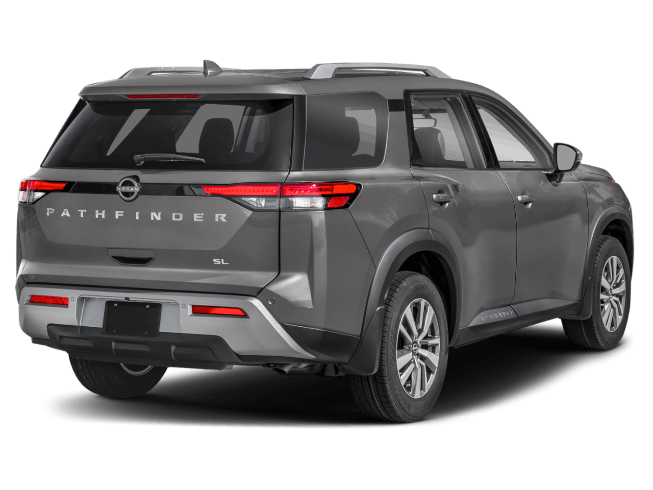2025 Nissan Pathfinder SL photo 3