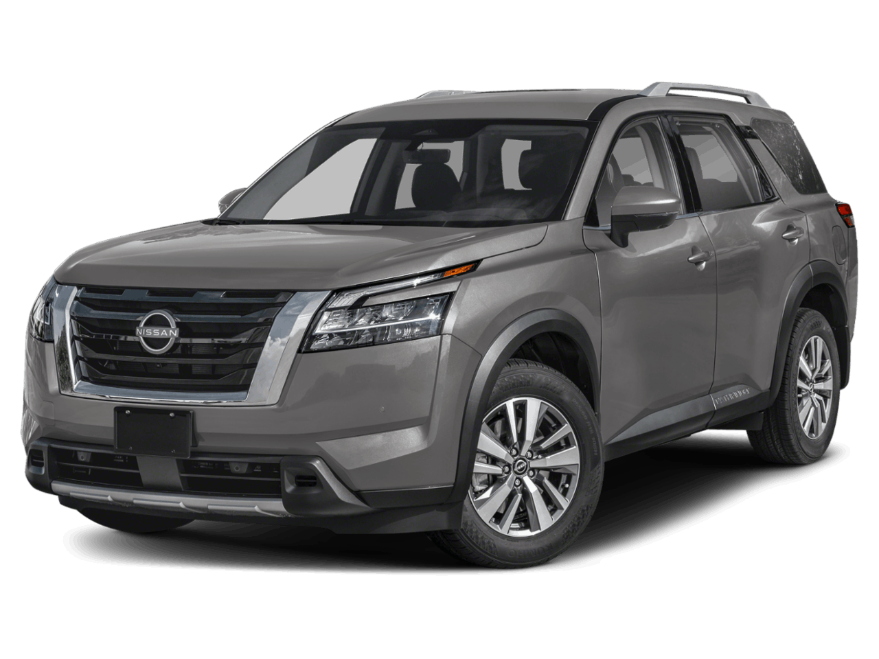 2025 Nissan Pathfinder SL photo 2