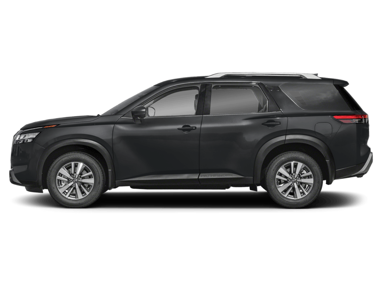 2025 Nissan Pathfinder SL's photo