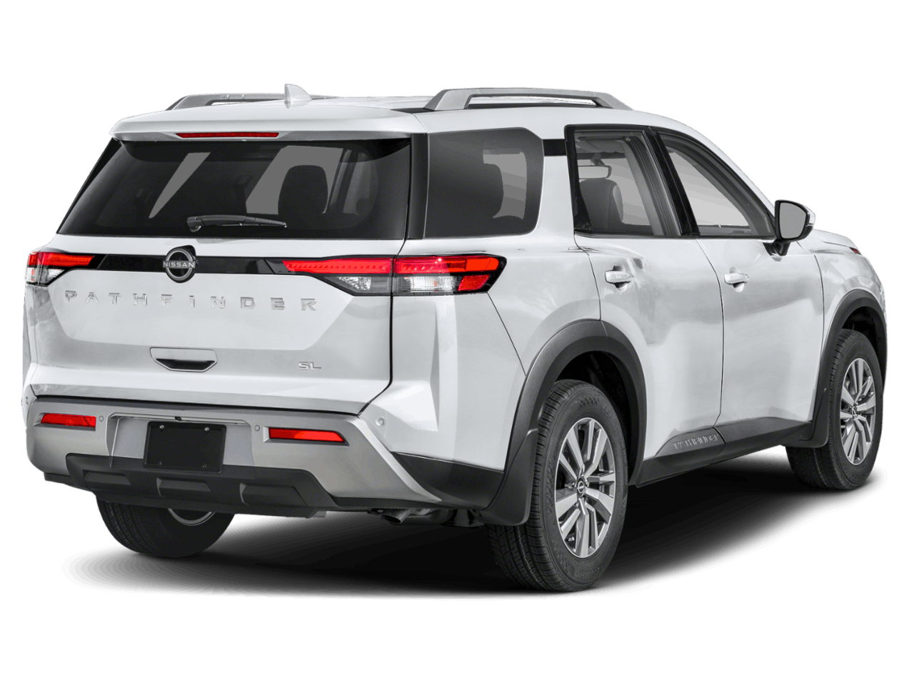 2025 Nissan Pathfinder SL photo 3