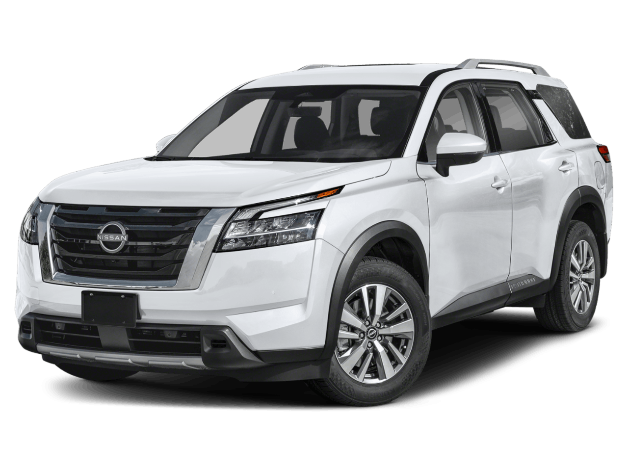 2025 Nissan Pathfinder SL photo 2