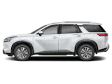 Used 2025 Nissan Pathfinder SUV
