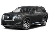 Used 2025 Nissan Pathfinder SUV