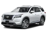 Used 2025 Nissan Pathfinder SUV