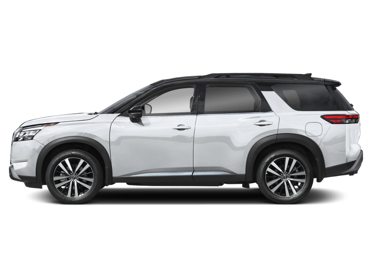 2025 Nissan Pathfinder Platinum's photo